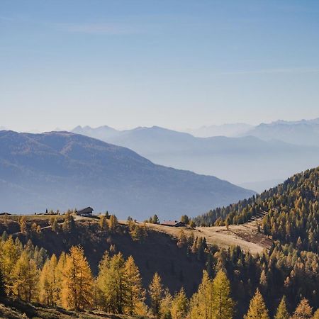 Nockventure Ferienhaus Gnesau المظهر الخارجي الصورة